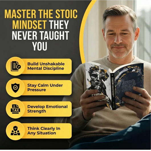 Stoicism: 365 Daily Lessons