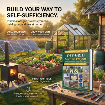 Off Grid Survival Projects