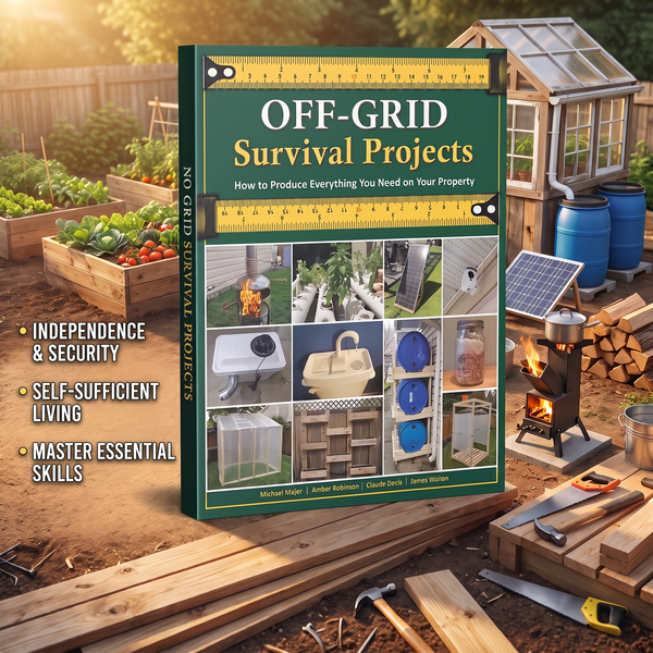 Off Grid Survival Projects