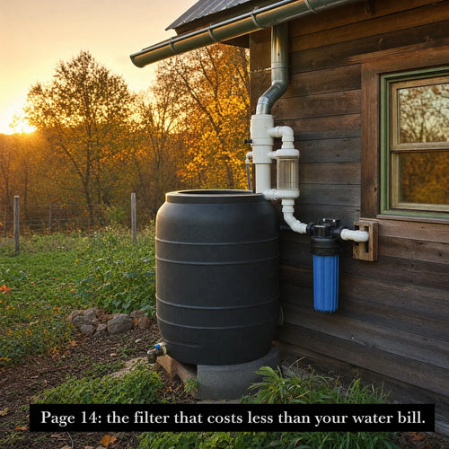 Off Grid Survival Projects
