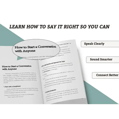 Say It Right, Every Time: Master Confident, Empathetic Communication for Every Occasion
